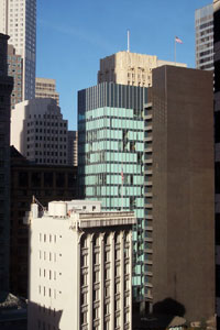 View from our offices